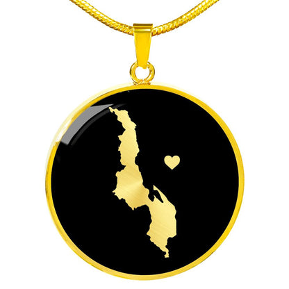 Malawi Necklace - Malawi Gift