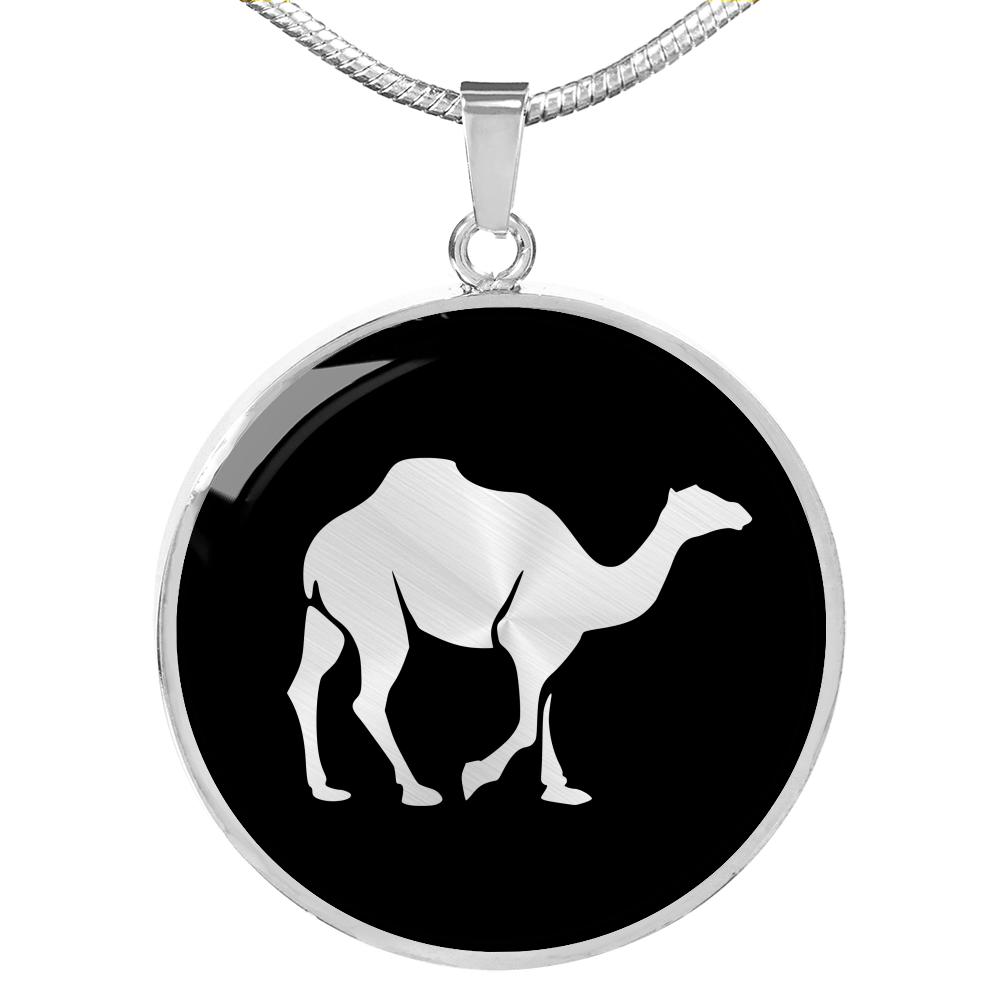 Camel Necklace - Camel Gift