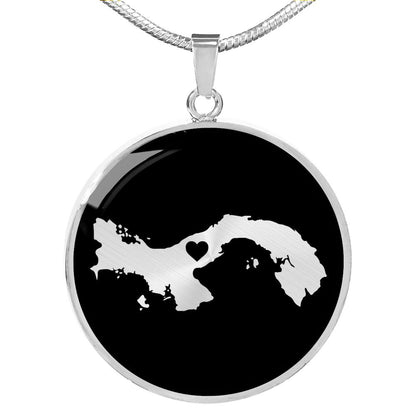 Panama Necklace - Panama Gift