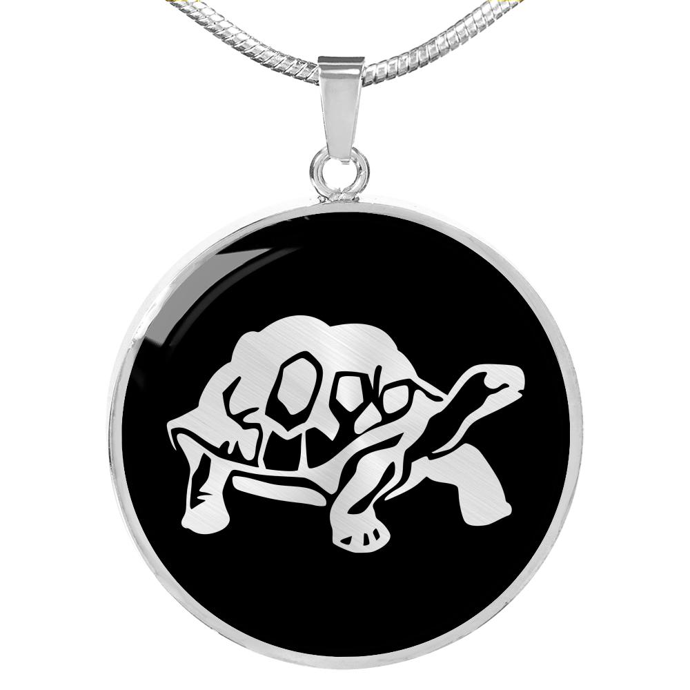 Turtle Necklace - Turtle Gift