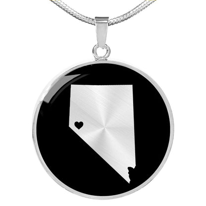 Nevada Necklace - Nevada Gift