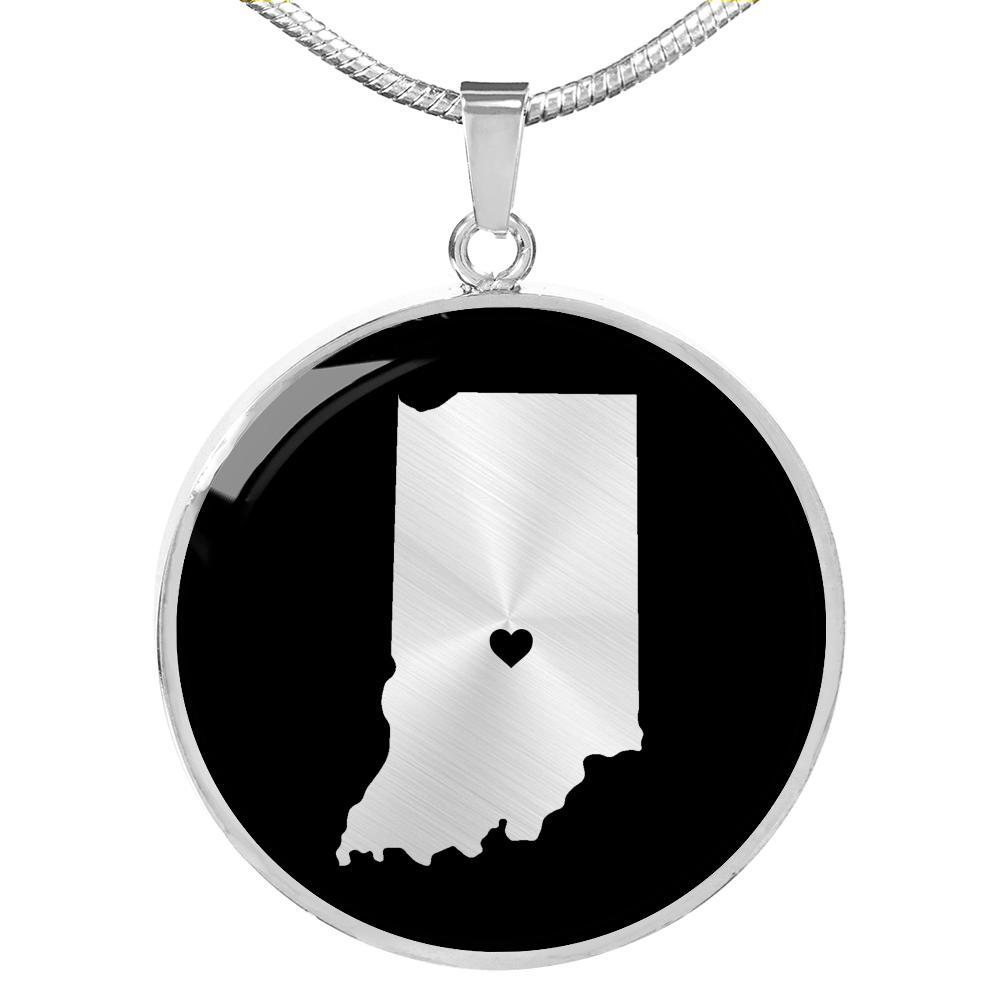 Indiana Necklace - Indiana Gift