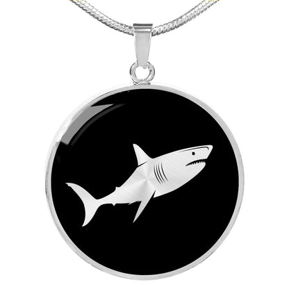 Shark Necklace - Shark Gift